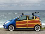 Chevrolet Spark Woody Wagon Concept 2010 года